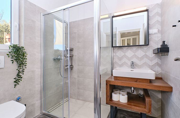 Vakantiehuis Mea Cres Meer Villa