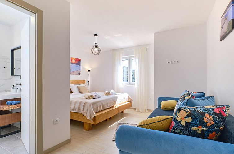 Vakantiehuis Mea Cres Meer Villa