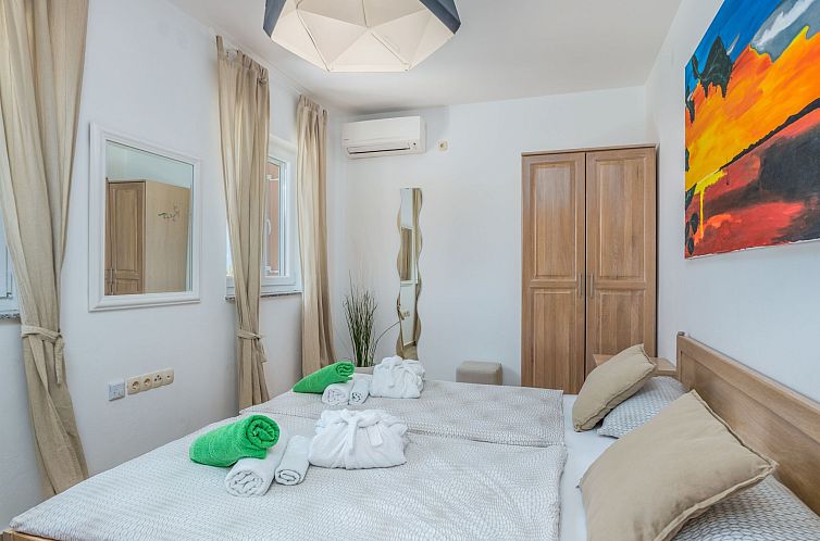 Vakantiehuis Exklusive und stilvolle Meerblick-Inselvilla
