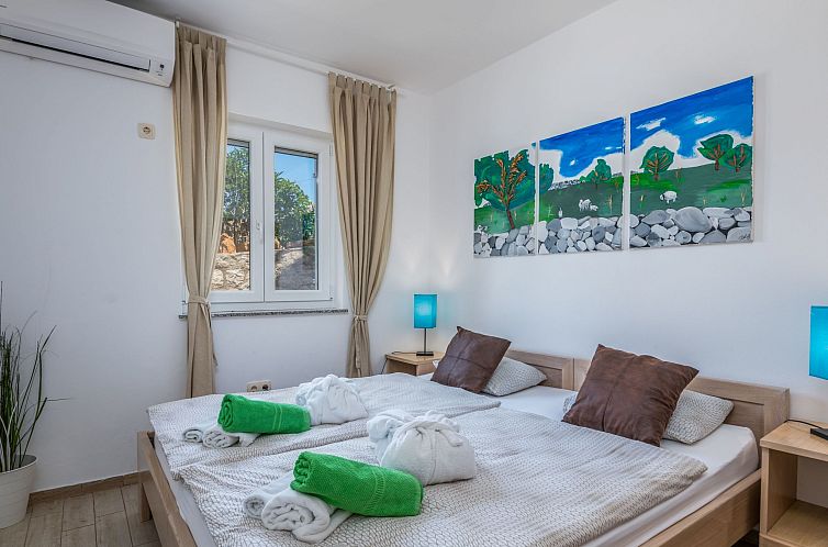 Vakantiehuis Exklusive und stilvolle Meerblick-Inselvilla