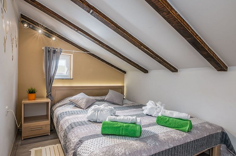 Vakantiehuis Exklusive und stilvolle Meerblick-Inselvilla
