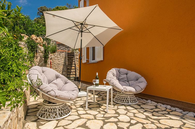Vakantiehuis Exklusive und stilvolle Meerblick-Inselvilla