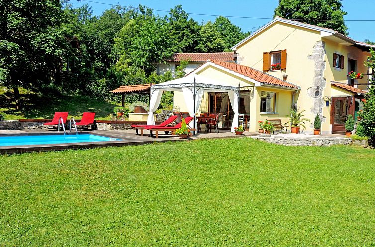 Vakantiehuis Škalniški