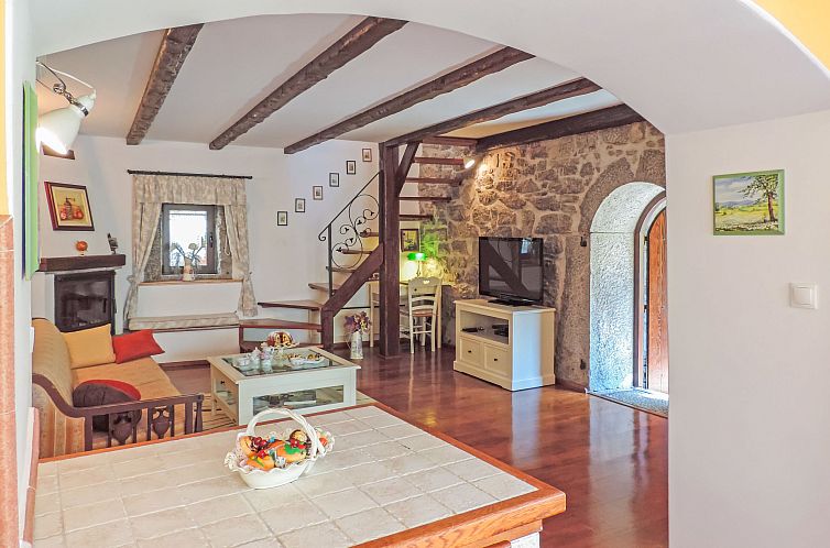 Vakantiehuis Škalniški