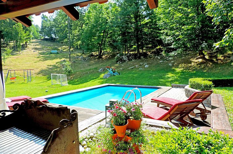 Vakantiehuis Škalniški