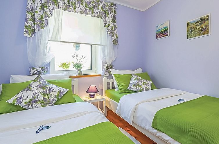 Vakantiehuis Škalniški