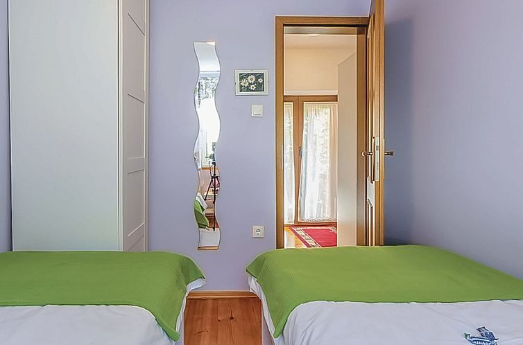 Vakantiehuis Škalniški