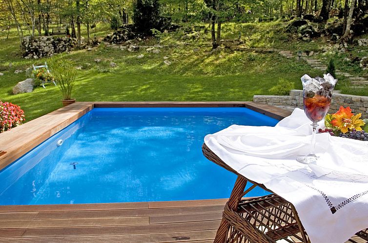 Vakantiehuis Škalniški