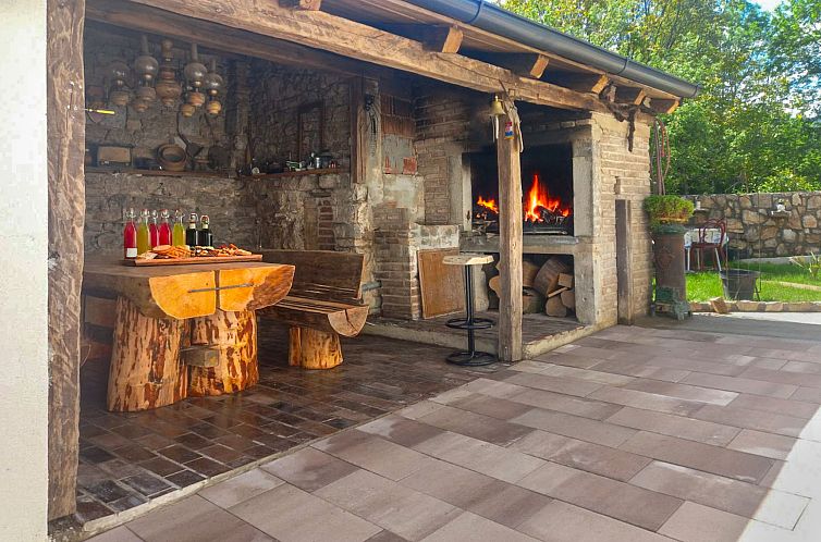 Vakantiehuis Aballon