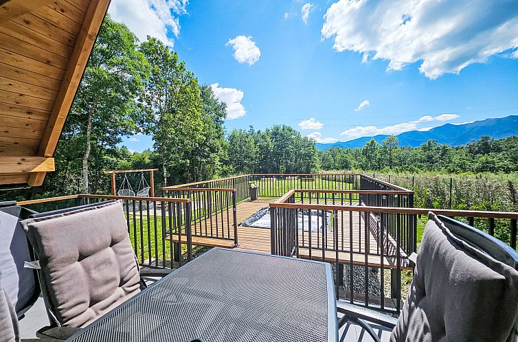 Vakantiehuis Tomina Koliba Lika