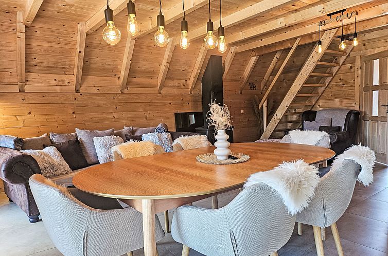 Vakantiehuis Tomina Koliba Lika