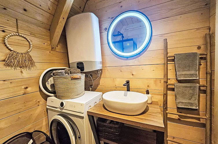 Vakantiehuis Tomina Koliba Lika