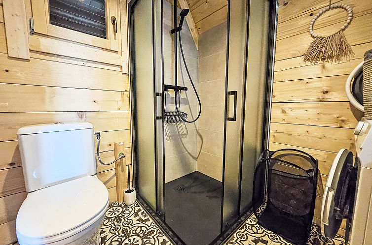 Vakantiehuis Tomina Koliba Lika