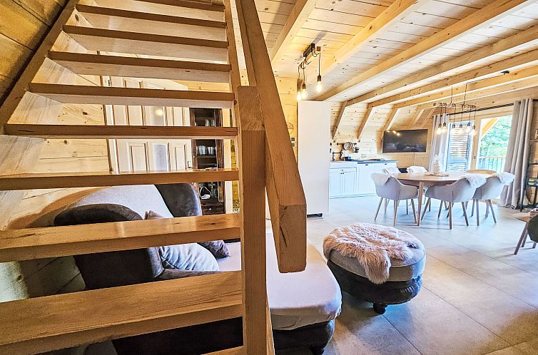 Vakantiehuis Tomina Koliba Lika