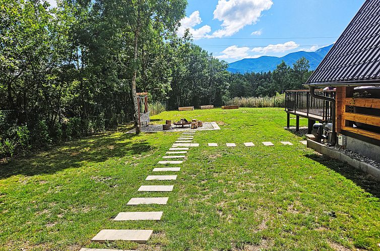 Vakantiehuis Tomina Koliba Lika