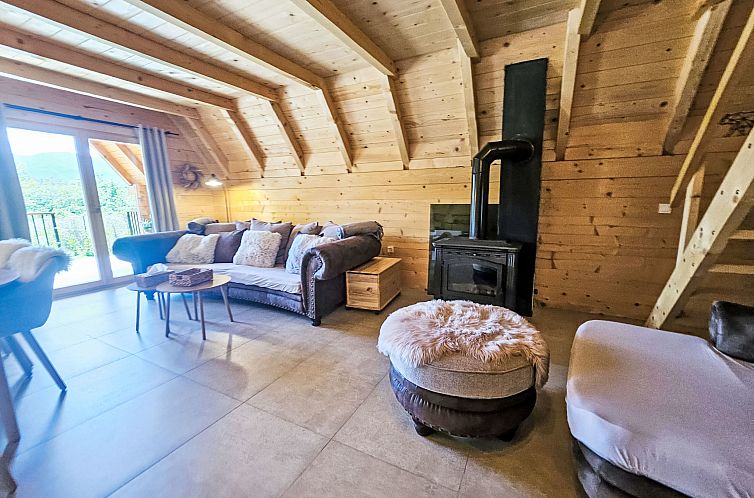 Vakantiehuis Tomina Koliba Lika