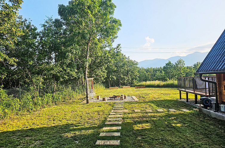 Vakantiehuis Tomina Koliba Lika