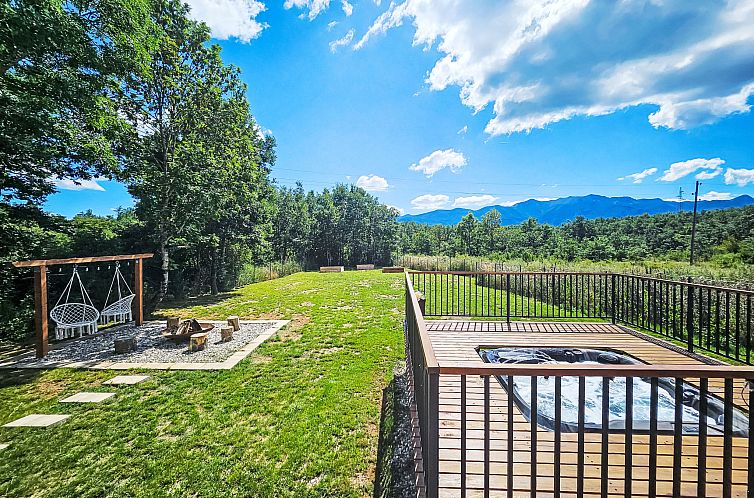 Vakantiehuis Tomina Koliba Lika