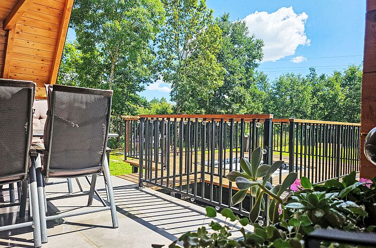 Vakantiehuis Tomina Koliba Lika