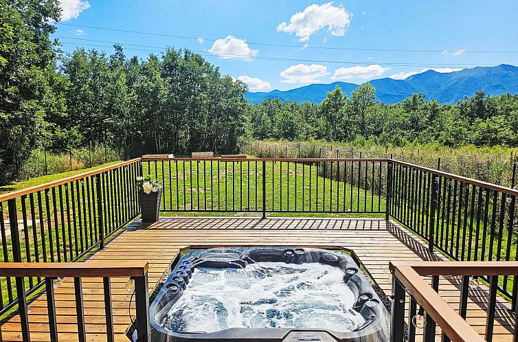 Vakantiehuis Tomina Koliba Lika