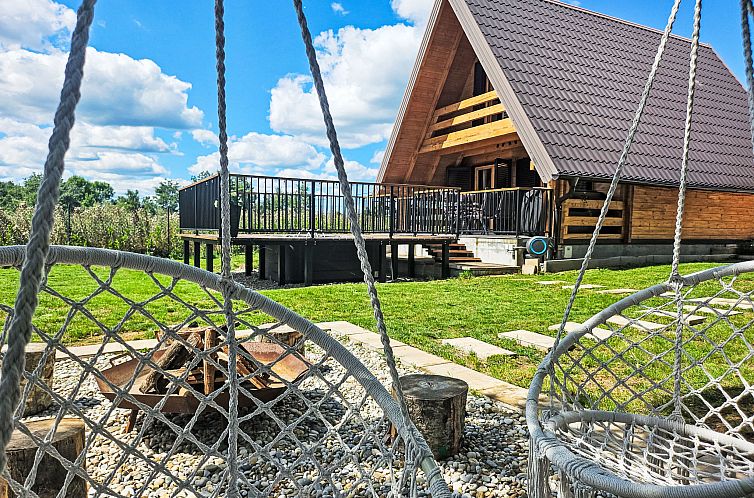 Vakantiehuis Tomina Koliba Lika