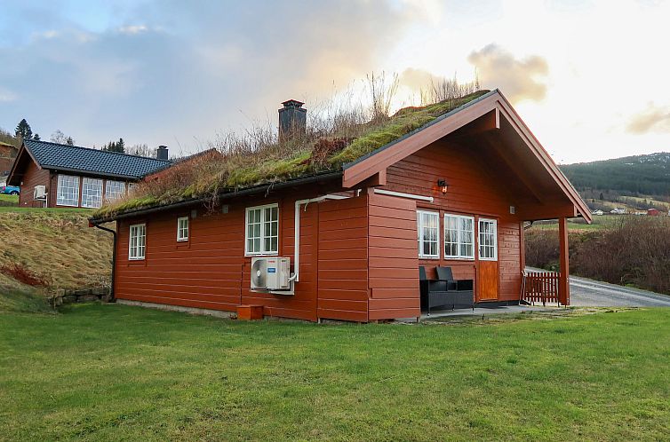 Unterkunft 1050102 - Ferienhaus Fjord-Norwegen - Vakantiehuis Hagehytta