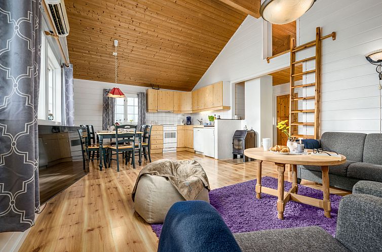 Vakantiehuis Hagehytta