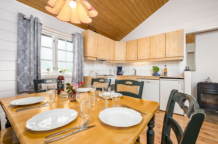 Vakantiehuis Hagehytta