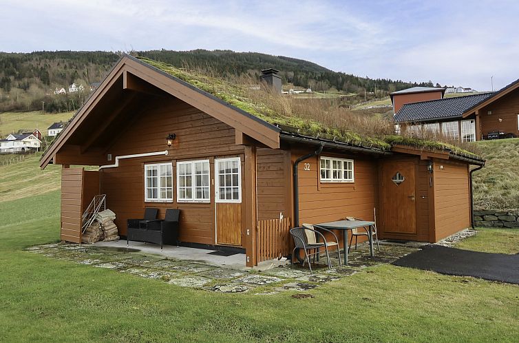 Vakantiehuis Hagehytta