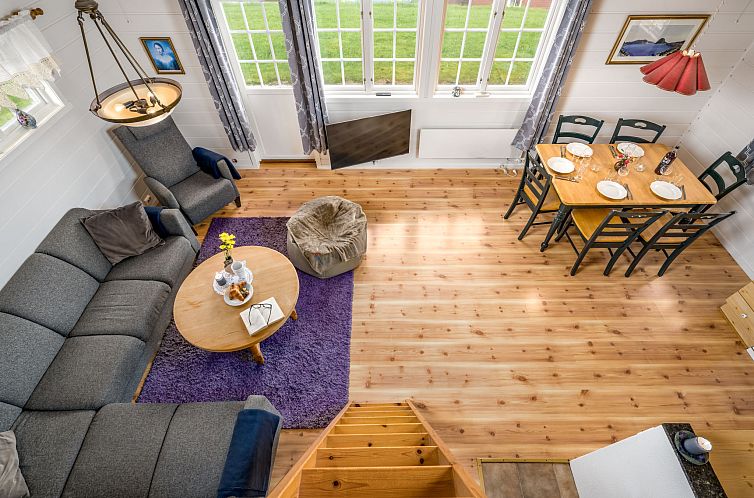 Vakantiehuis Hagehytta