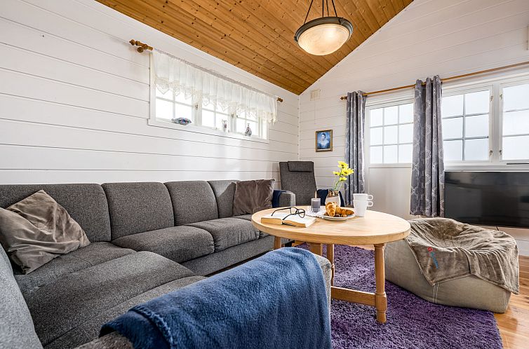 Vakantiehuis Hagehytta