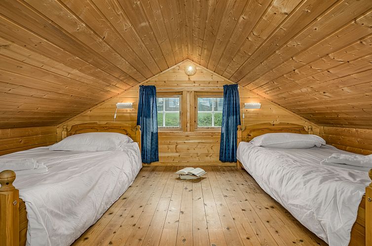 Vakantiehuis Hagehytta