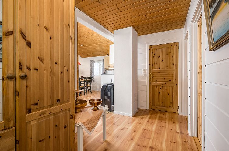 Vakantiehuis Hagehytta