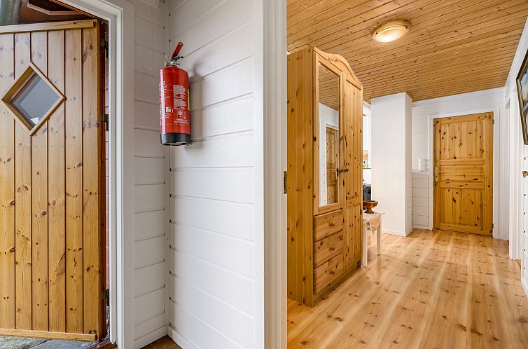 Vakantiehuis Hagehytta