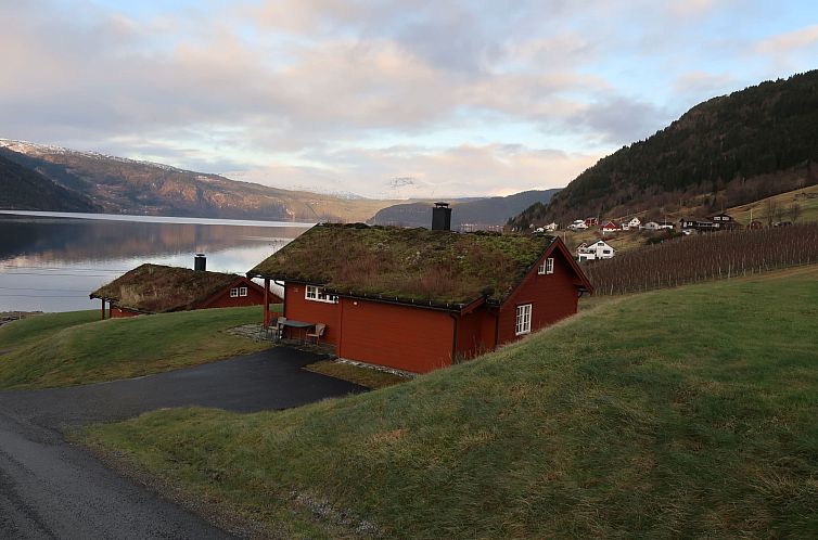 Vakantiehuis Hagehytta