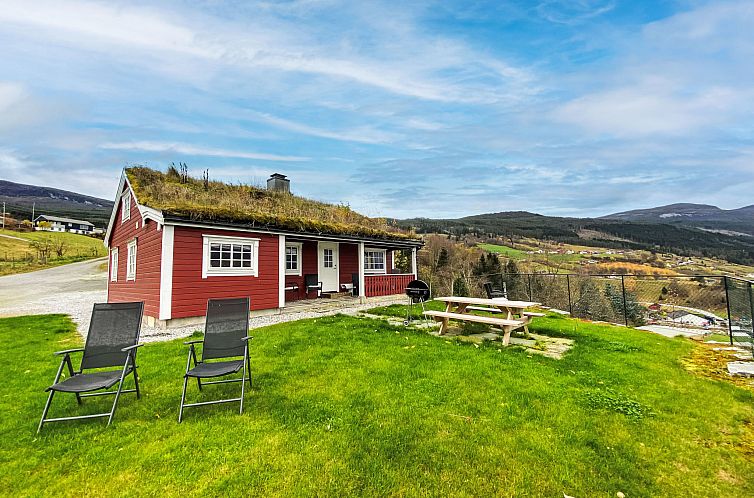 Unterkunft 1050103 - Ferienhaus Fjord-Norwegen - Vakantiehuis Krampehaugen