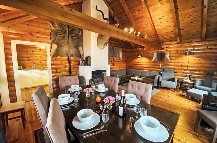 Vakantiehuis Krampehaugen