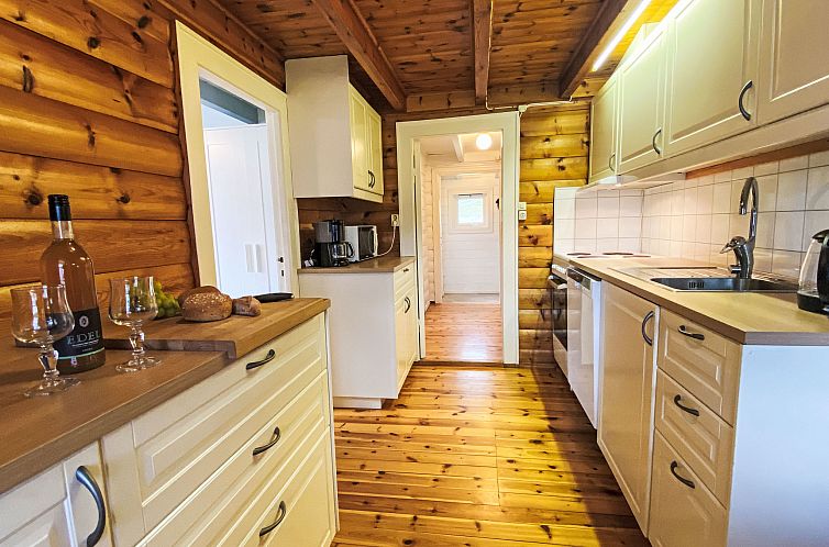 Vakantiehuis Krampehaugen