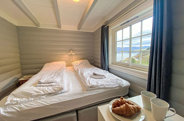 Vakantiehuis Krampehaugen