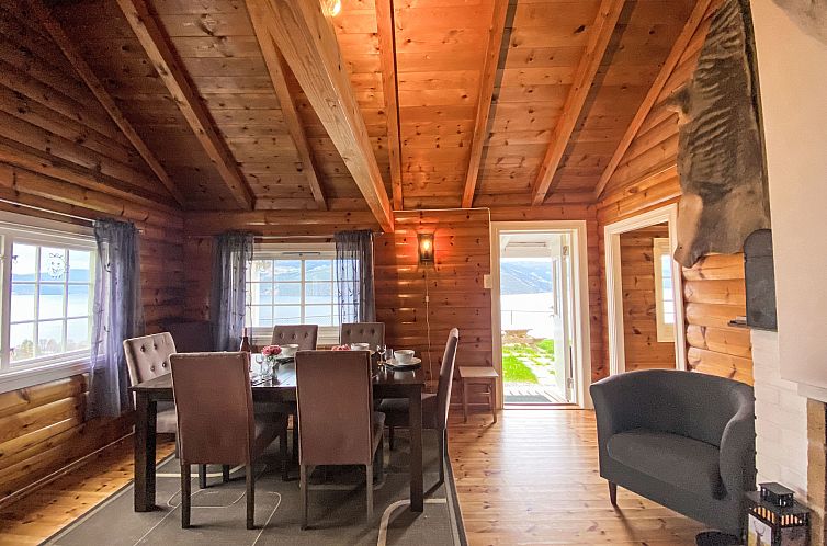 Vakantiehuis Krampehaugen