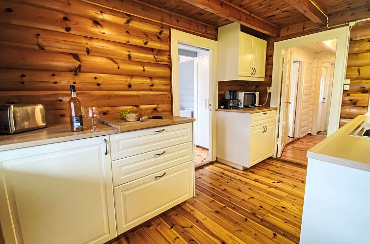 Vakantiehuis Krampehaugen