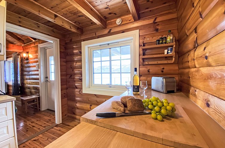 Vakantiehuis Krampehaugen