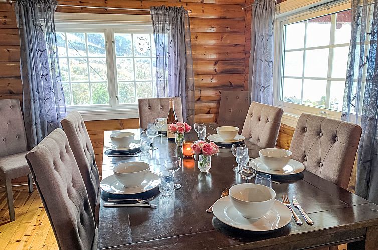 Vakantiehuis Krampehaugen