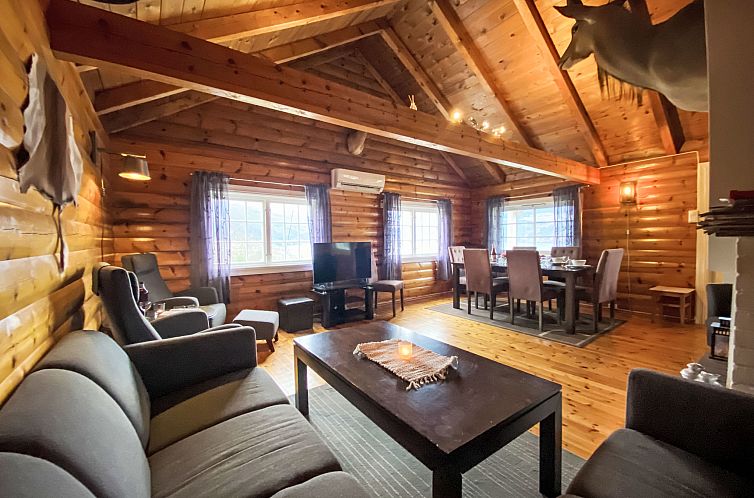 Vakantiehuis Krampehaugen