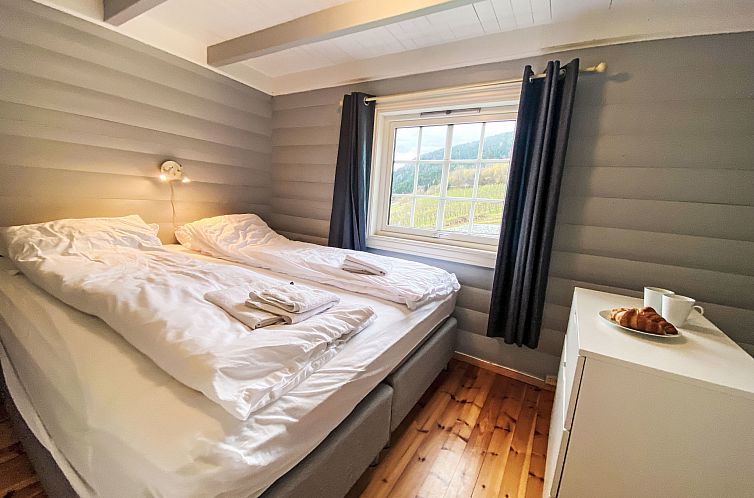 Vakantiehuis Krampehaugen