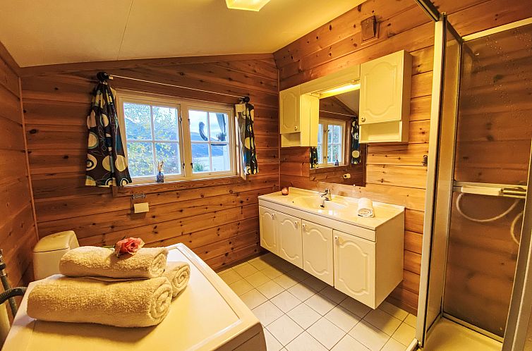 Vakantiehuis Krampehaugen