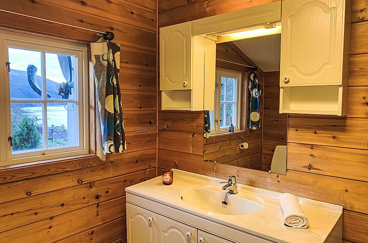 Vakantiehuis Krampehaugen