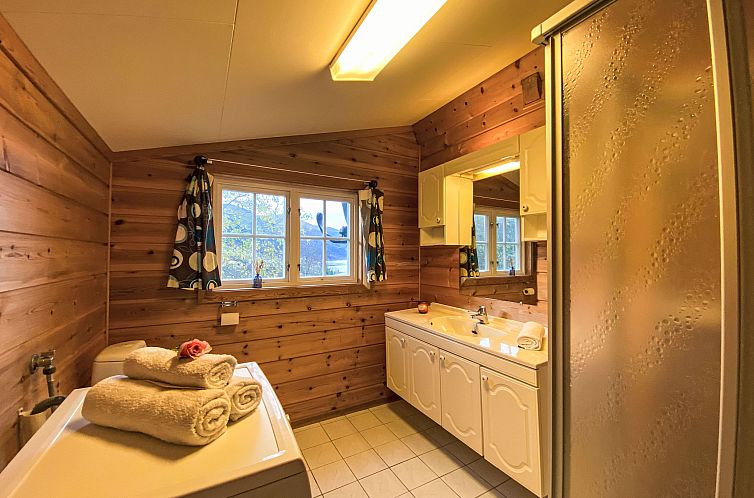 Vakantiehuis Krampehaugen