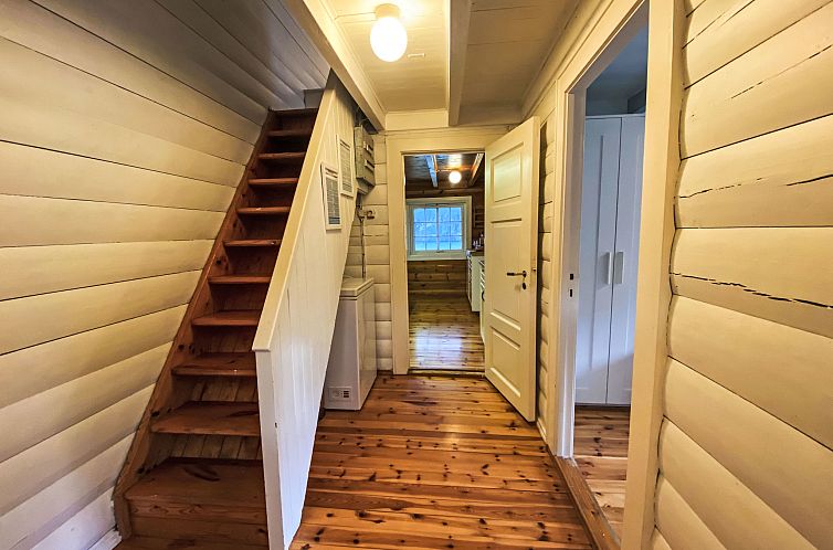 Vakantiehuis Krampehaugen