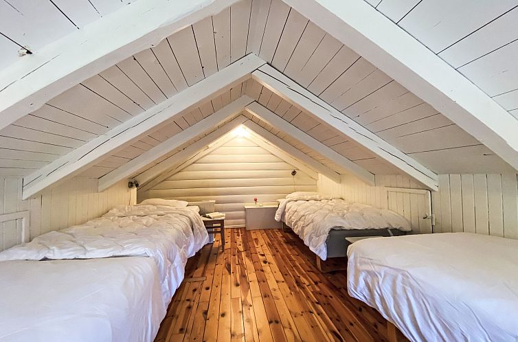 Vakantiehuis Krampehaugen